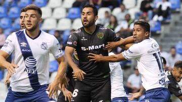 Puebla (2-1) Juárez: Resumen del partido y goles