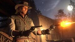 Red Dead Redemption 2 confirma resolución 4K en PS4 Pro