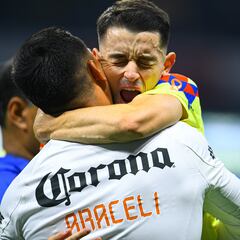 Álvaro Fidalgo asegura que no se celebró el empate, se festejó el pase a Semifinales