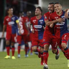 Castro y Pertuz asoman en duelo de campeones América-DIM