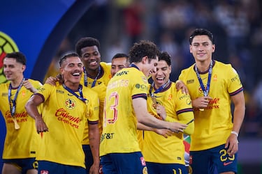 América, con ritmo de campeón en la Liga MX