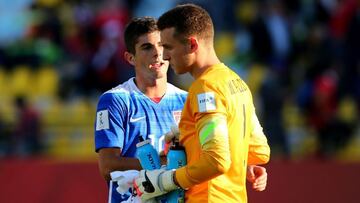 Will Pulisic, primo del seleccionado estadounidense, destaca entre los jugadores elegibles para el SuperDraft de la MLS, que se llevará a cabo el 21 de enero.