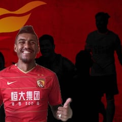 Los cracks que ya ni valoran para el MVP de la 'Superliga' china