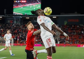 Mallorca - Sevilla, hoy en directo: última hora de LaLiga EA Sports en vivo