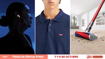 Fiesta de Ofertas Prime 2025 de Amazon