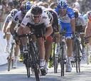 Cavendish se exhibe delante de su familia