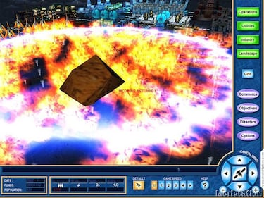 Monta una colonia lunar con Moon Tycoon