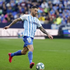 Tete Morente: “Espero que lo hagamos como el Málaga se merece”