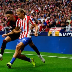 Llorente rompe los límites