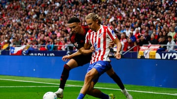 01/11/25 PARTIDO PRIMERA DIVISION
ATLETICO DE MADRID - SEVILLA FC
MARCOS LLORENTE