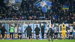 Locura por ir a Bérgamo