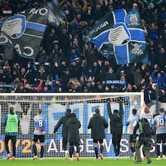 Locura por ir a Bérgamo