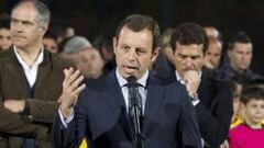 Rosell, señalado de nuevo por la justicia brasileña
