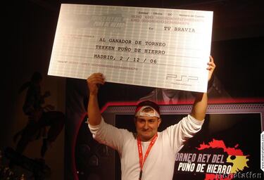 MeriStation vence en el torneo Puño de Hierro 2006