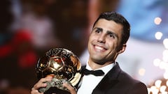 ¿Cuántos españoles han ganado el Balón de Oro desde 1956? El listado completo de premiados