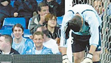 <b>CÉSAR NO ARREGLÓ NADA</b>. Casillas fue relegado al banquillo y el extremeño no se lució.