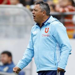 Víctor Hugo Castañeda: "Este empate nos golpea"