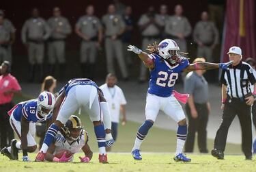 Lo mejor de la semana 5 de la NFL en una foto y una frase