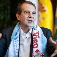 El Celta acusa a Caballero de ocultar información sobre la reforma de la Grada Río