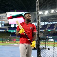 Randy Arozarena a AMLO: “Por usted estoy aquí”