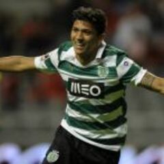 Fredy Montero: "Hay una buena competencia con Teófilo"