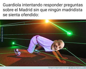 Los memes más divertidos de las semifinales de la Champions