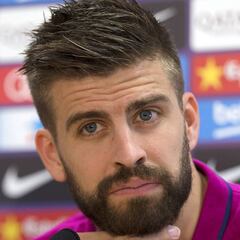 Piqué, sobre Messi y Neymar: "Hacienda no especifica bien"