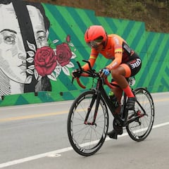 La etapa reina define la Vuelta a Colombia femenina