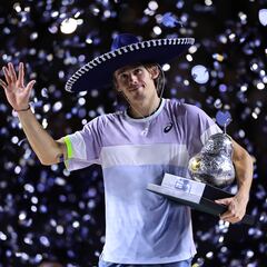 Acapulco sigue siendo un poco español: De Miñaur, campeón