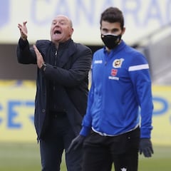 Pepe Mel: “Las Palmas necesita estar en Primera División”