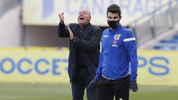 Pepe Mel: “Las Palmas necesita estar en Primera División”