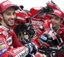 "No quiero que Ducati me ponga en contra de Dovizioso"