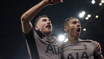 El mejor partido de la jornada 14 se celebró en Etihad Stadium, en donde Manchester City y Tottenham regalaron un auténtico partidazo por Premier League.