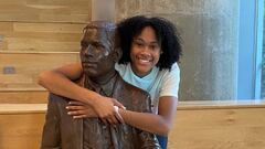 Touching moment sees Georgia Tech’s first Black graduate hand over diploma