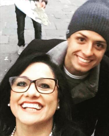 Chicharito: "Es como un padre", así ve a Sir Alex Ferguson