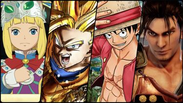 El plan de Bandai Namco para 2018: todos sus juegos en camino