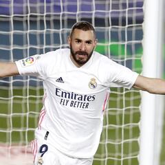 La ambición de Karim