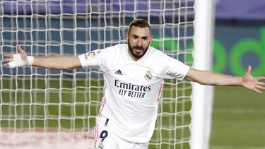 La ambición de Karim