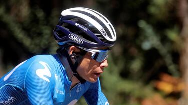 Lo de Miguel Ángel López me parece inadmisible