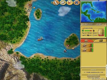 Friendware lanza Tortuga: Piratas del Caribe