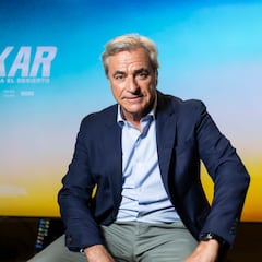 “No me gustaría abandonar Ford sin volver a intentar ganar el Dakar”