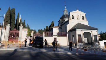 José Antonio Primo de Rivera, líder de Falange, será exhumado este lunes para ser trasladado al cementerio de San Isidro, en Madrid.