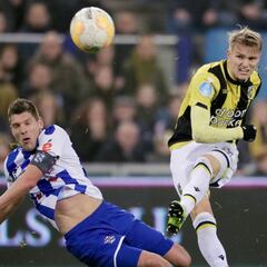 Odegaard 'se ofrece' al Ajax