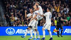 El capit&aacute;n del Galaxy anot&oacute; doblete este domingo en &lsquo;El Tr&aacute;fico&rsquo; y llev&oacute; su cuenta goleadora a ocho tantos contra LAFC, siendo este su equipo favorito para marcar en USA.