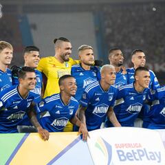 Liga BetPlay 2024: Calendario y cuándo juega su primer partido Millonarios FC
