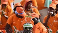 Malabo disfrutó de su primer día de fútbol y protagonismo francés