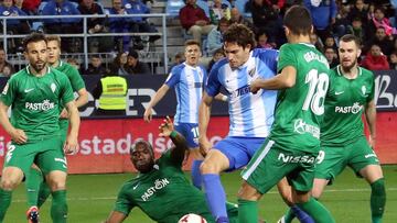 29/03/19  PARTIDO SEGUNDA DIVISION 
 MALAGA - SPORTING DE GIJON 
 PRIMER GOL EMPATE GUSTAVO BLANCO 1-1 