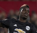 Pogba fue el deportista francés mejor pagado en 2017