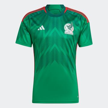 Another quality effort from Adidas and the FMF with Mexico the undisputed 2022 World Cup kit winners for both shirts!