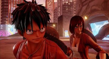 Imágenes de Jump Force